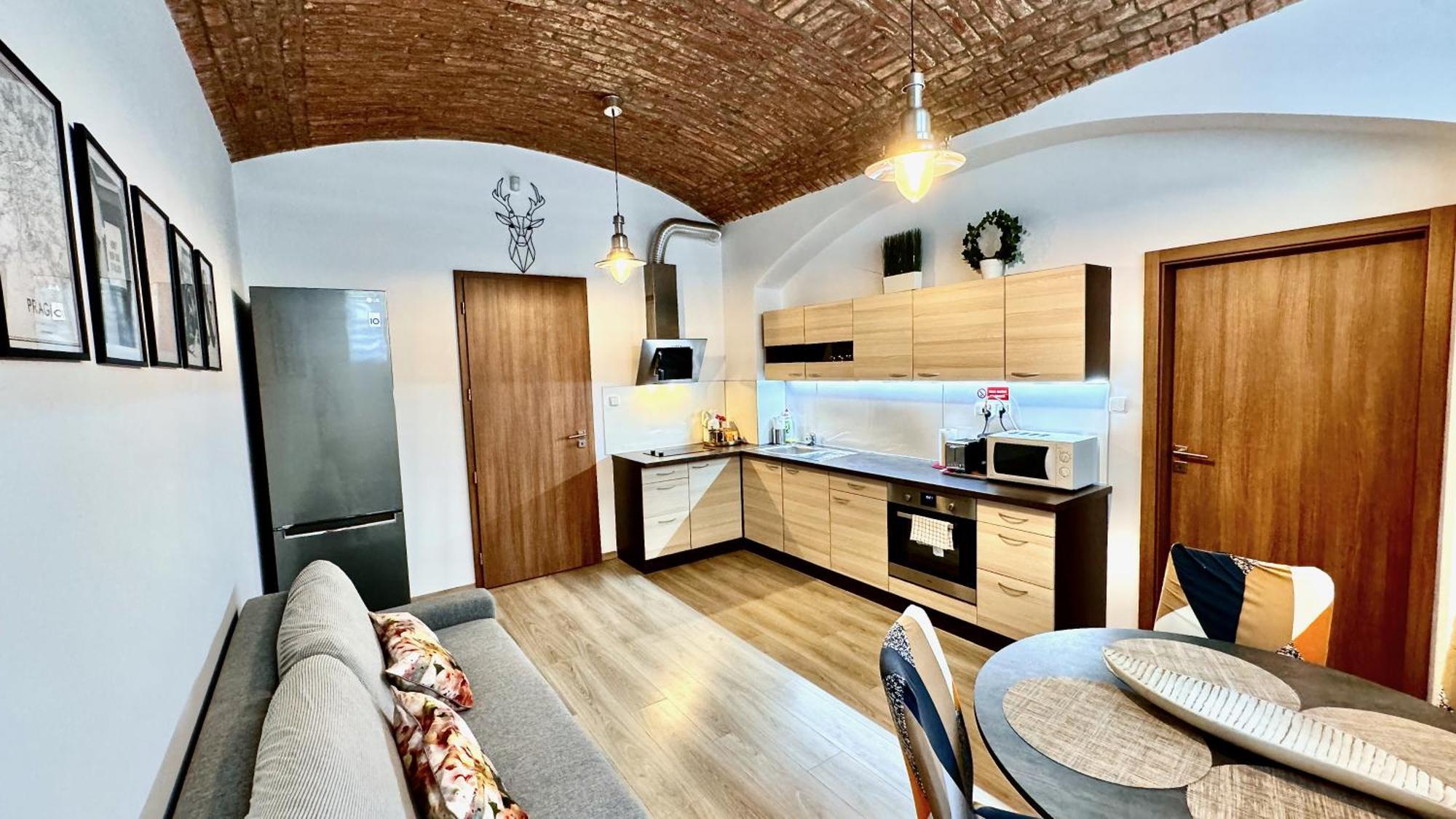 Apartamento Dobrovskeho 30 *