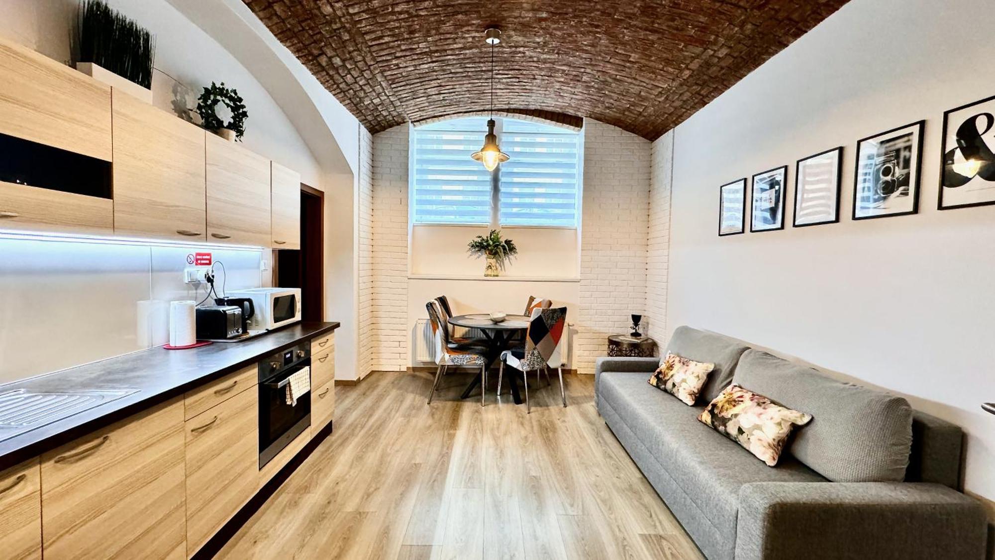 Apartamento Dobrovskeho 30 Praga