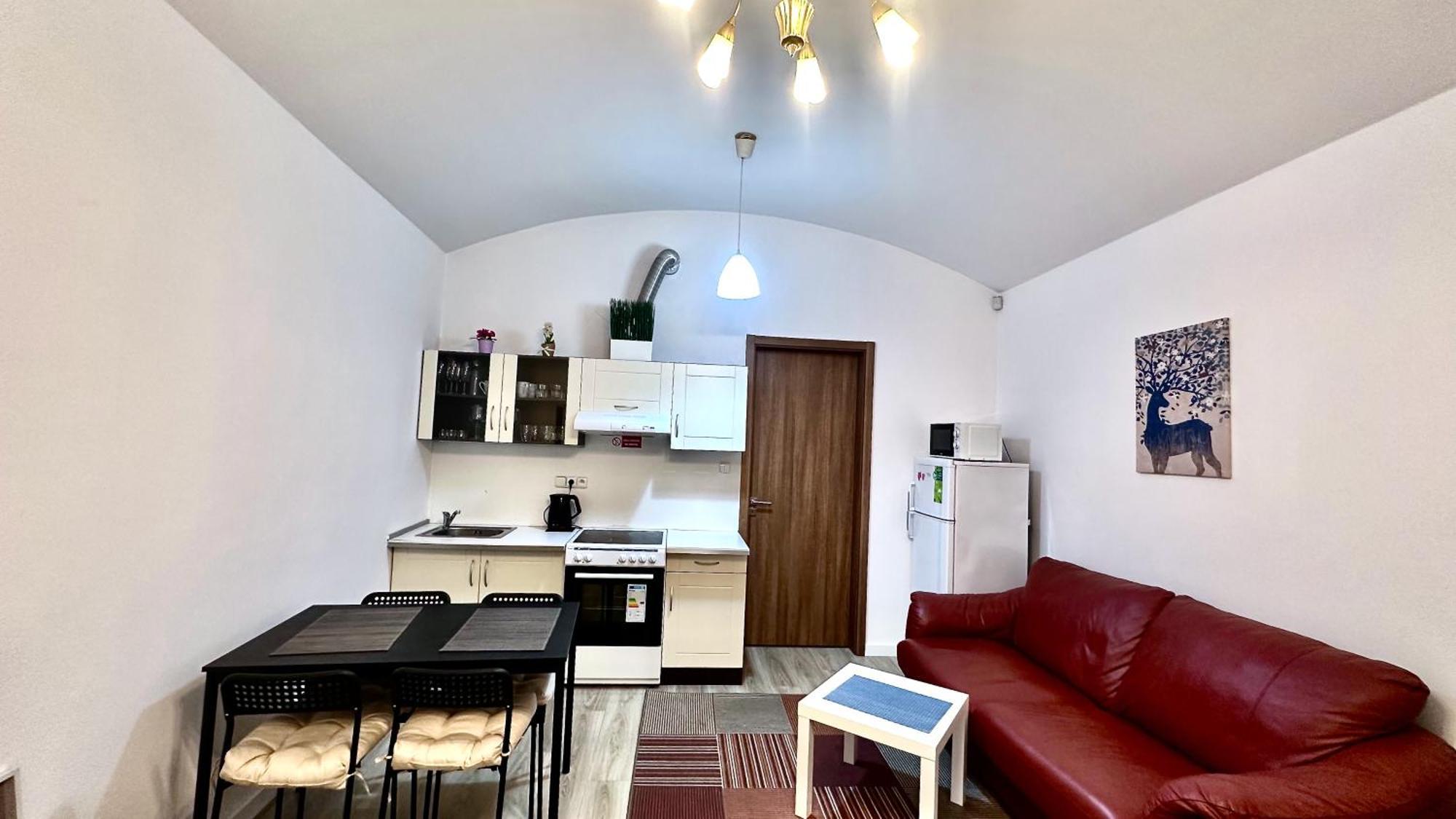 Apartamento Dobrovskeho 30 *